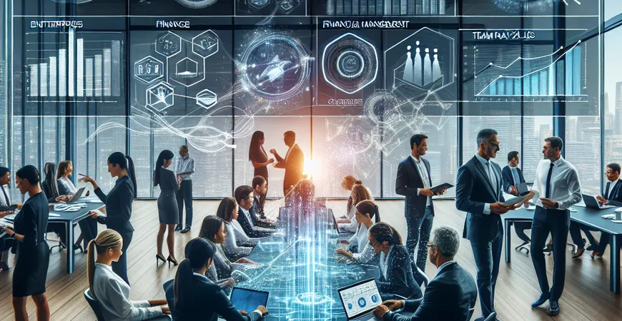 如何通过项目管理提升销售业绩，2025年实用指南