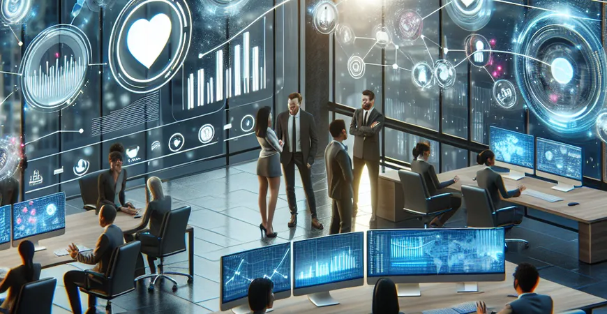 客户关系管理中的情感连接策略，增强客户忠诚度