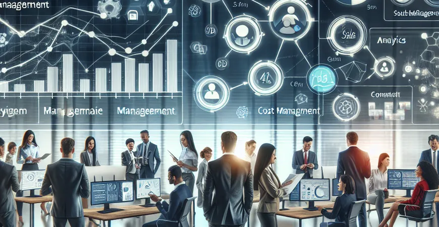 客户关系管理（CRM）的深度解析，销售利器不可或缺