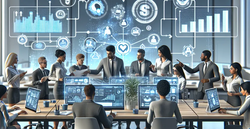 客户分类跟进技巧！如何实现高效客户维护