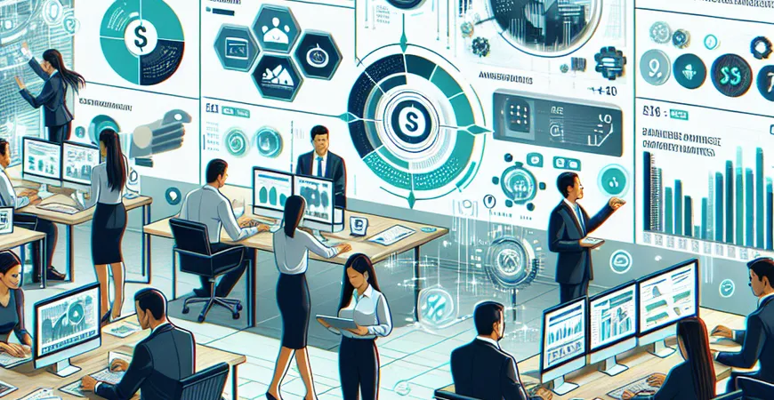 客户及商机管理流程优化，提升团队协作效率