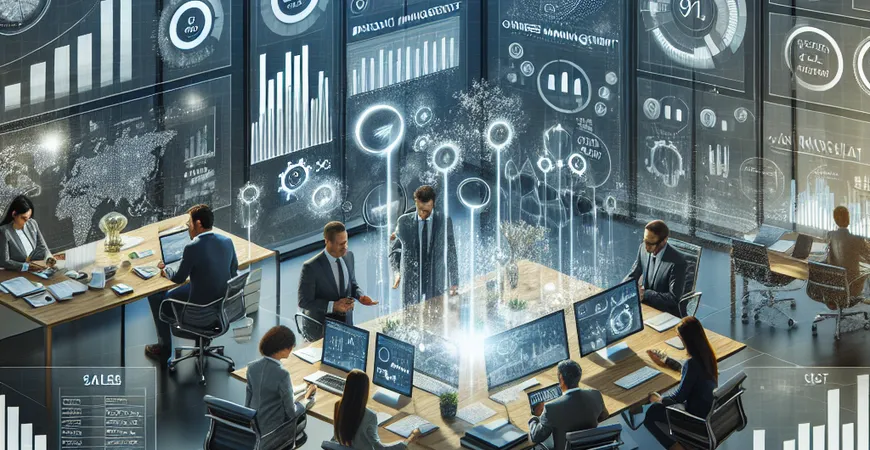 客户汇总管理的最佳实践，提升整体销售表现