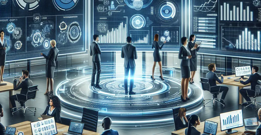 客户汇总跟进新技术！一键提升客户满意度