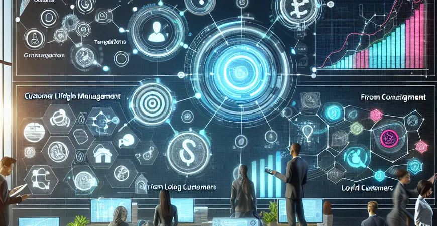 客户生命周期管理：从线索到忠实客户的转变