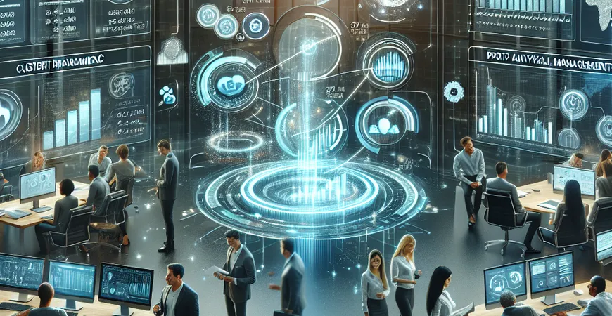 客户管理与商机管理的关系，销售增长的关键所在