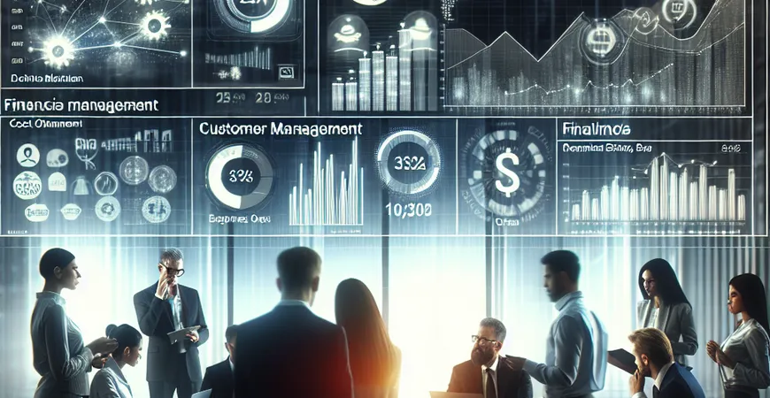 客户管理与商机管理结合，打造无敌销售团队