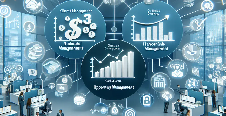客户管理与商机管理：CRM的双重价值