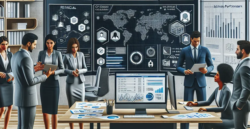 客户管理与销售软件的完美结合，提升业绩秘诀