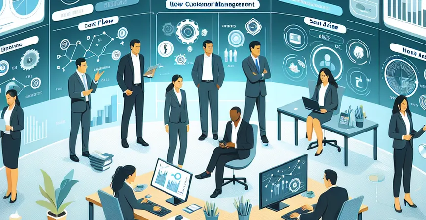 客户管理新方法：效率提升的关键技巧