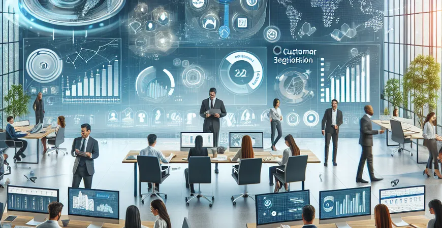 客户管理的核心：如何精准进行客户分类跟进