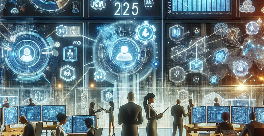 客户管理策略：2025年CRM系统选择指南