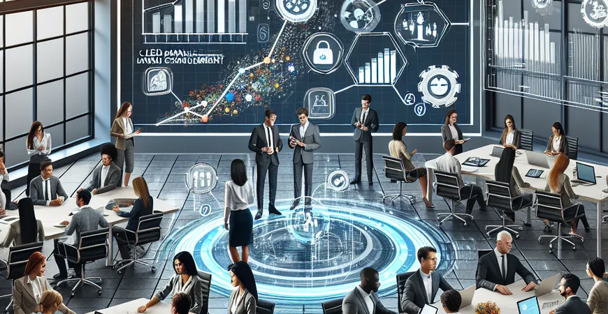 客户线索管理制度解析，如何制定科学的跟进策略