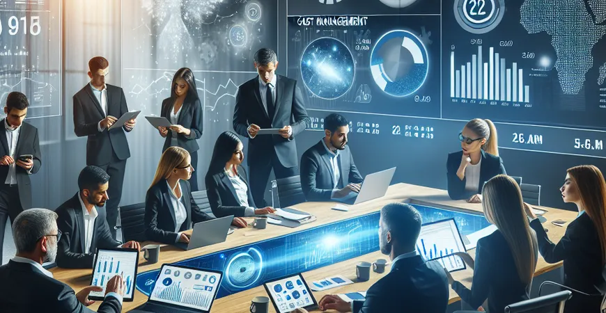 客户跟进与线索管理的融合策略，提升销售效率