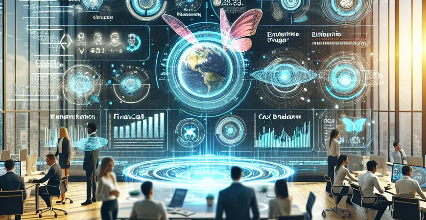 客户跟进的数字化转型趋势，2025年新方法探讨