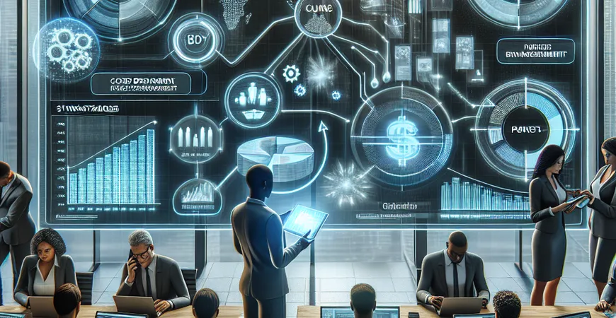 展会后客户跟进指南：邮件和电话双管齐下