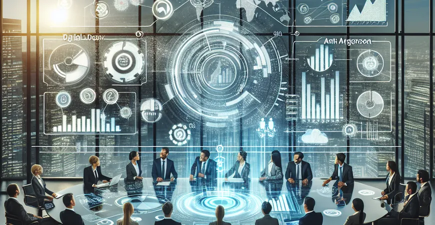 展会客户开发全解析：从意向到成交的完整流程