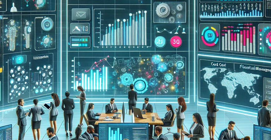 展会客户跟进表格设计，提升信息管理的秘诀