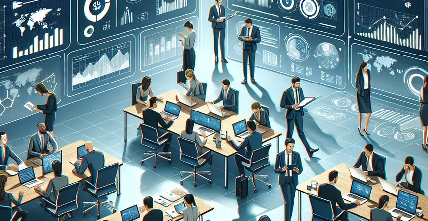 展后客户管理方案，快速跟进提升业绩！