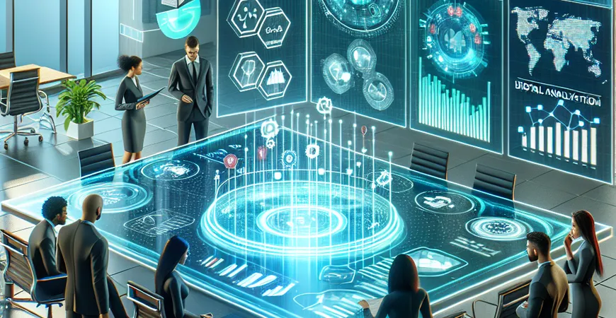 展后客户跟进方案，助力订单快速落地