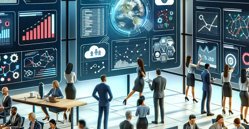 展后客户跟进的核心步骤：确保每次接触有效