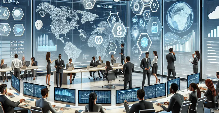 工程项目中的商机管理，超实用的技巧分享