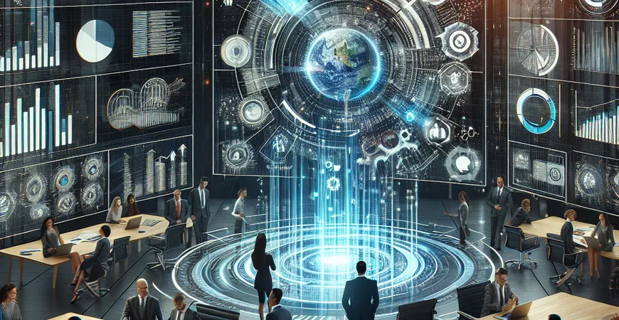 市场商机管理体系搭建，全面提升竞争力