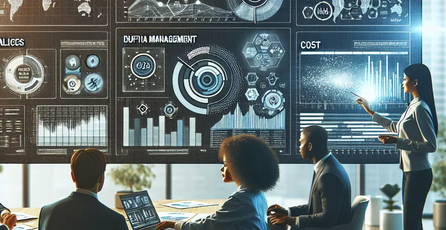 市场销售的趋势预测，2025年洞察必看