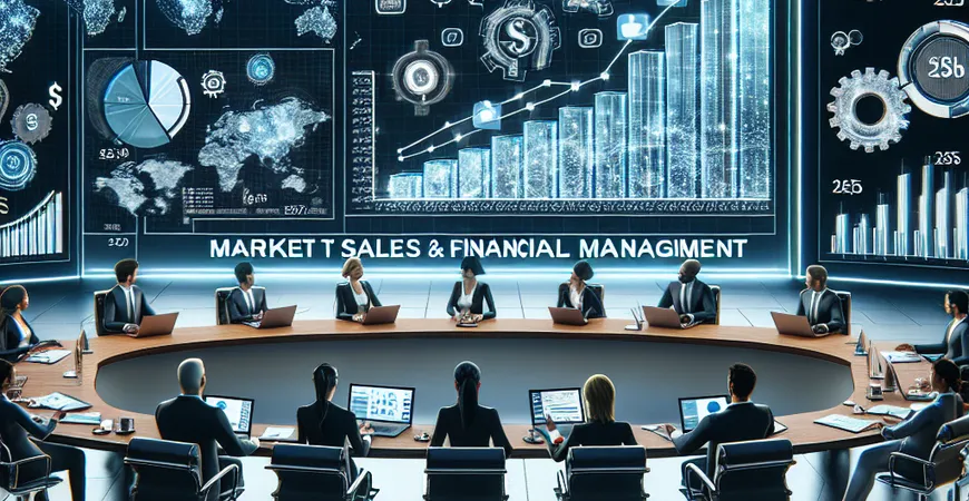 市场销售策略2025年新趋势，如何抢占先机