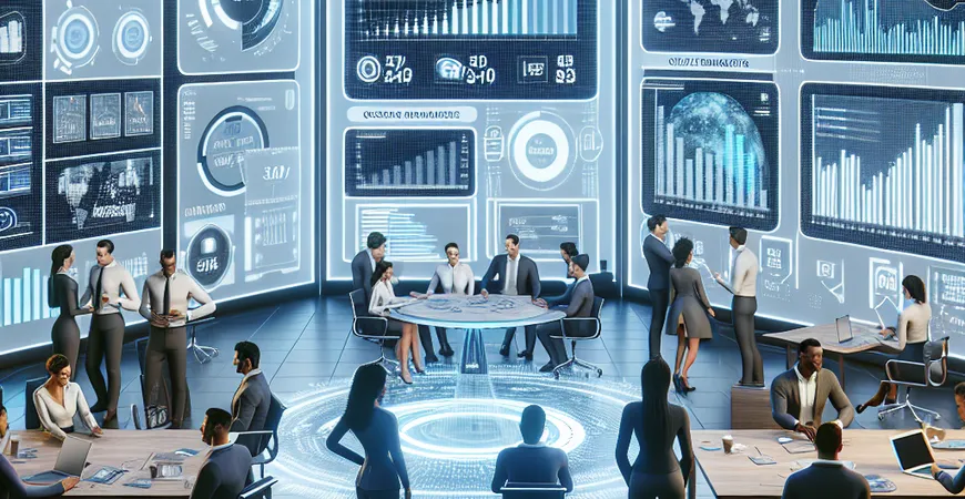 市场销售管理中的数据驱动策略，精准把握客户需求