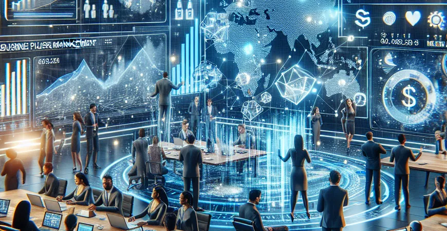 市场销售管理的2025年趋势预测，提前布局未来