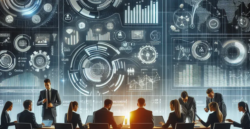 市场销售管理的成功案例，助你掌握行业领先经验