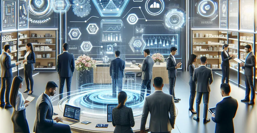 店铺销售管理的创新策略，2025年零售业的制胜法宝