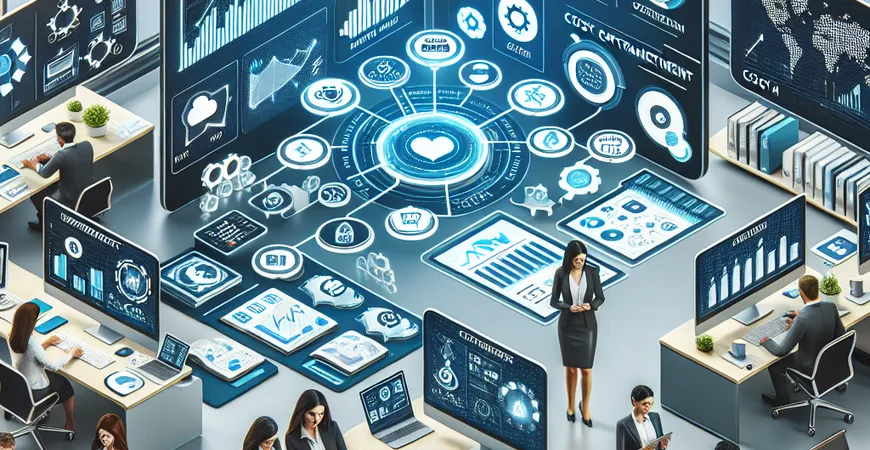 店铺销售管理系统的使用技巧，提升店面竞争力的法宝