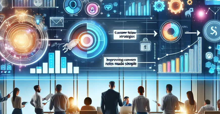 意向客户跟进秘籍，转化率提升就是这么简单