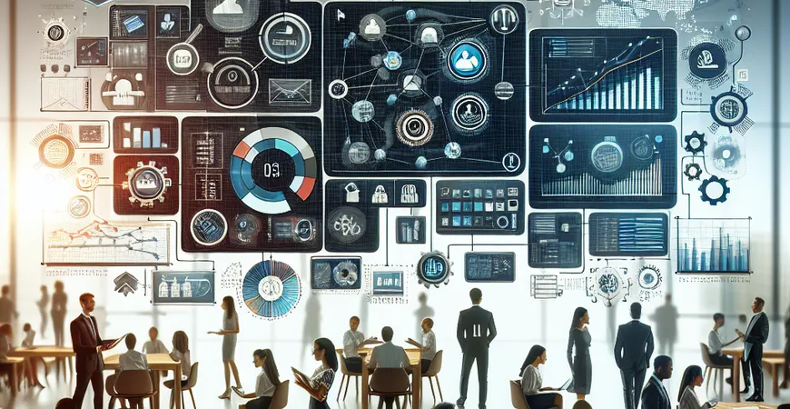 房产销售必备的管理工具盘点，助你业绩飙升