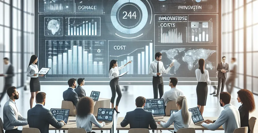 房产销售的管理创新，如何在竞争中脱颖而出