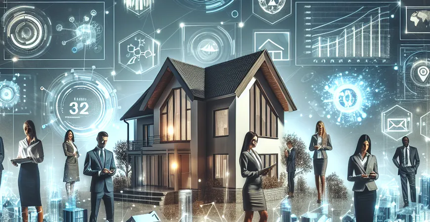 房产销售管理中的创新模式，抢占市场先机