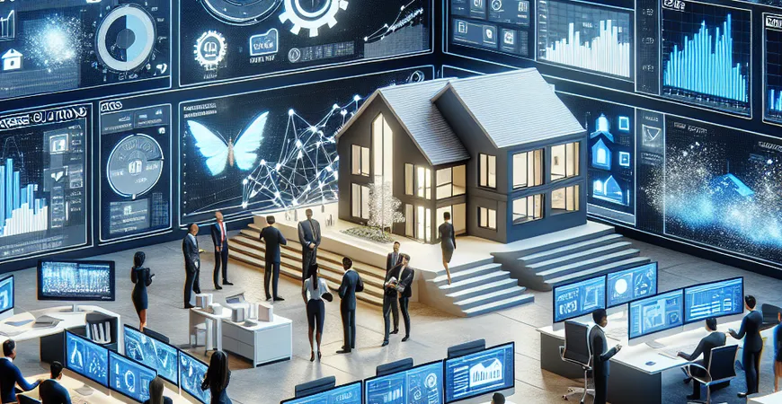 房产销售管理的痛点与解决方案，专家来支招