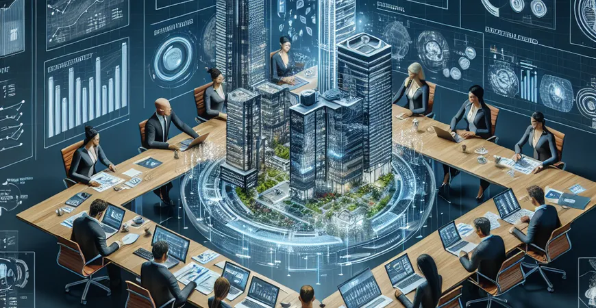 房地产市场中的销售策略分析，确保高回报的秘诀