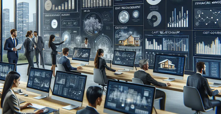 房地产销售管理中的客户关系维护，确保交易成功