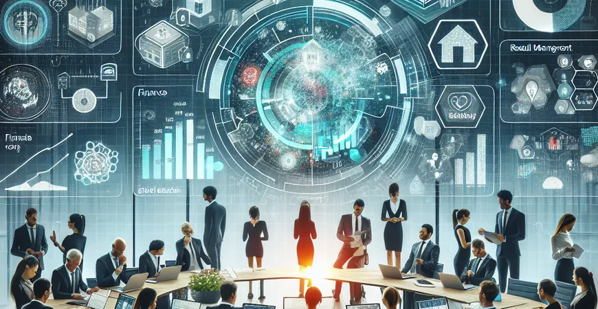 房地产销售管理的新趋势，掌握市场变化的前沿资讯