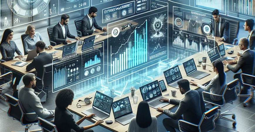 打造销售管理方案，2025年企业实用指南