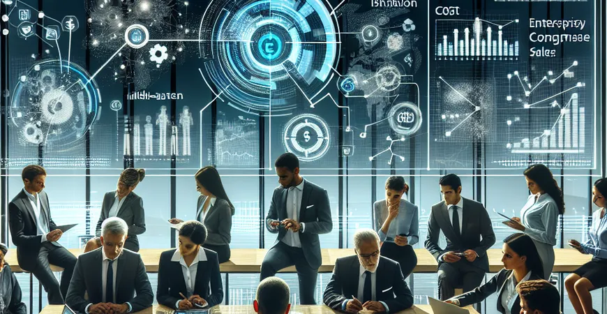 掌握项目计划的关键，提升销售效率