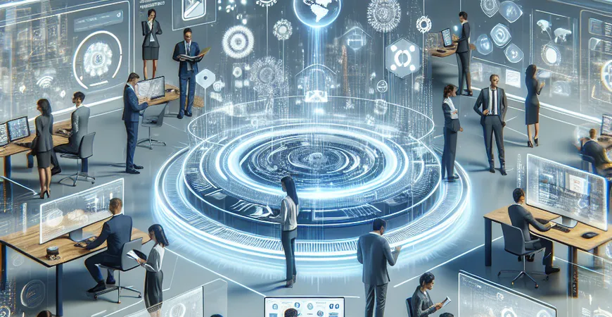 探索2025年企业crm软件的最新趋势与发展方向