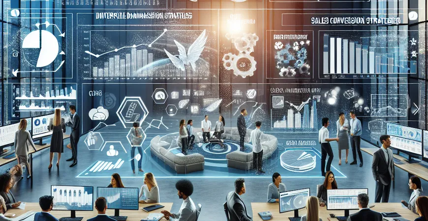 探索商机管理的关键技巧，提升销售转化率