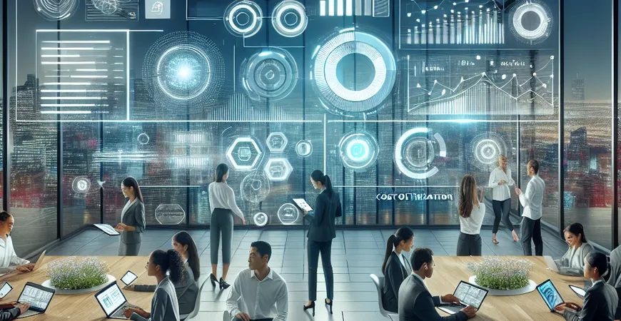 探索销售管理的未来趋势，做好企业布局