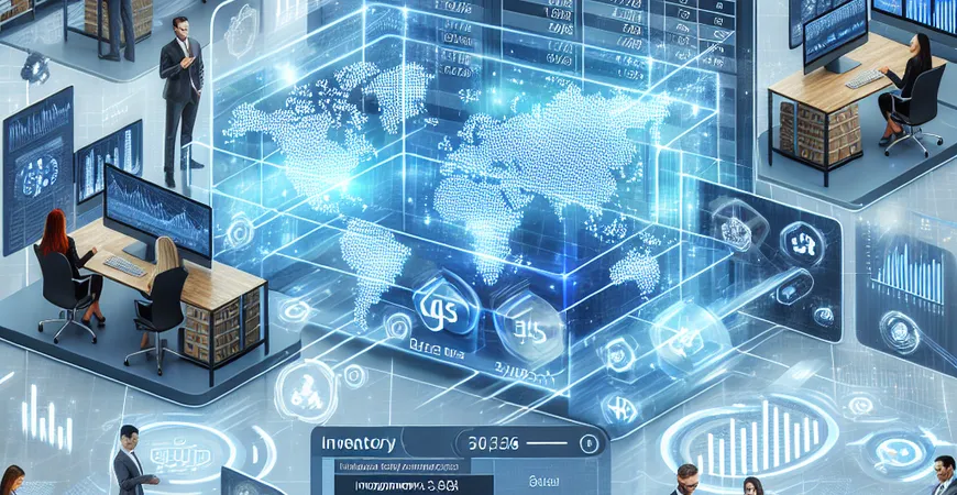 提升库存管理效率，商机助理的实用技巧