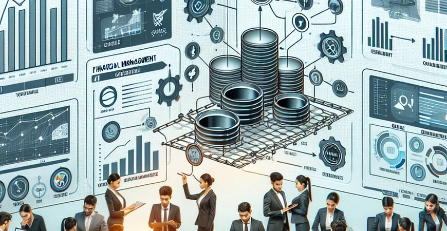 提升钢材销售效率的管理系统设计，拒绝踩坑！