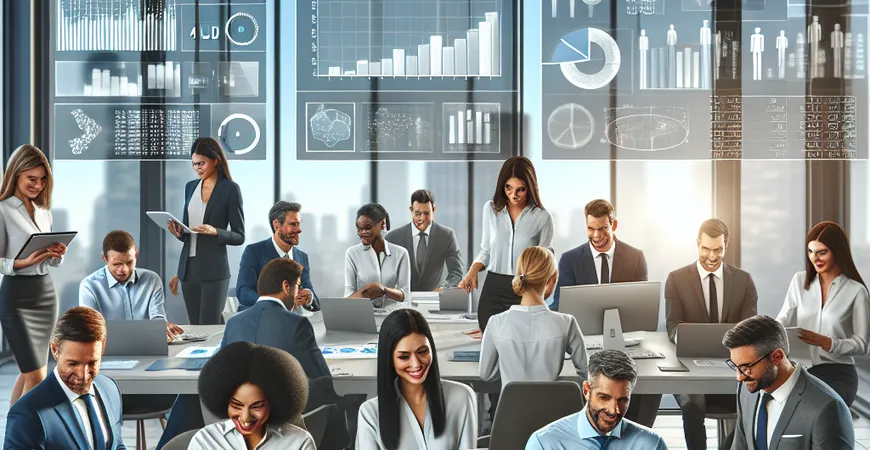 提升销售业绩的秘籍：如何高效管理销售团队