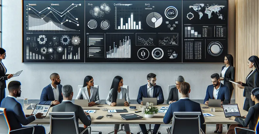 提升销售团队管理效率，2025年必备的策略与工具